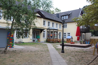 Ev. Kindergarten Oberkassel